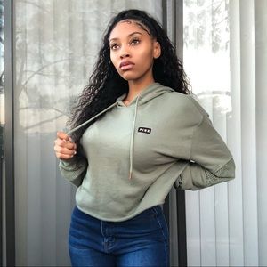 PINK victoria secret hoodie